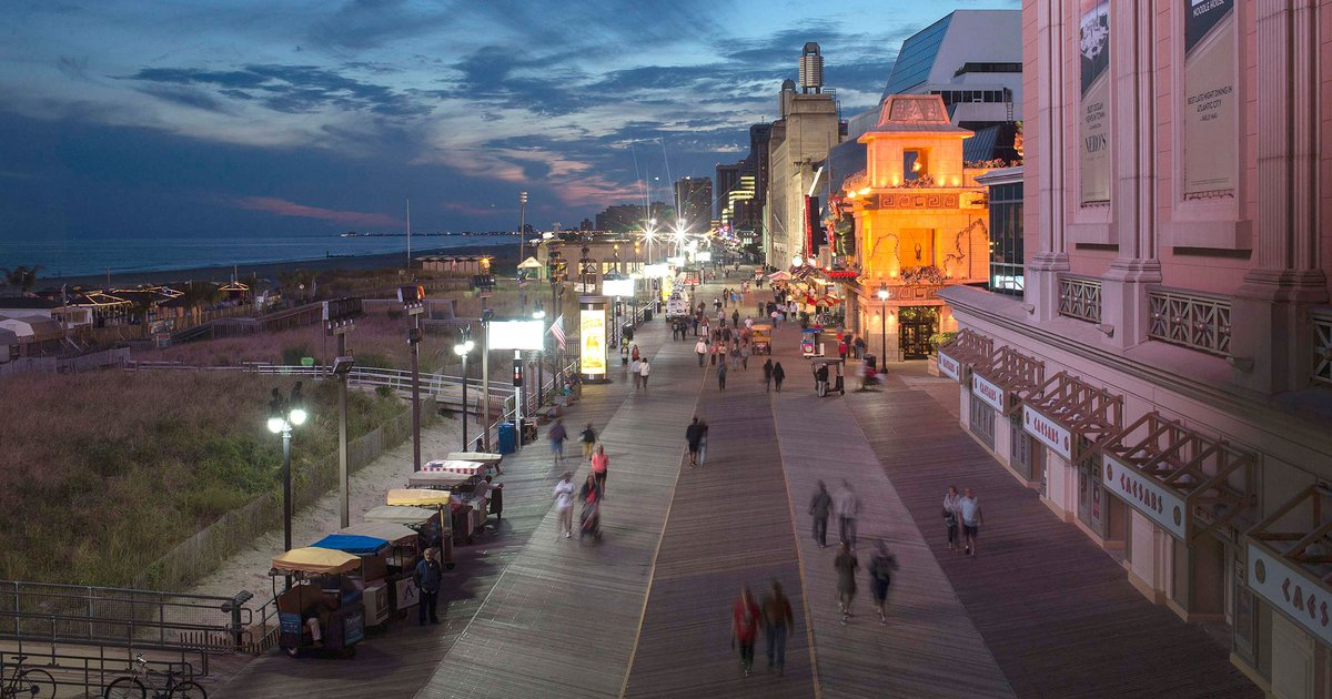 Atlantic City named one of the best U.S. cities for singles – The 215 Blog