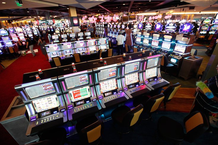Sugarhouse Casino Slots