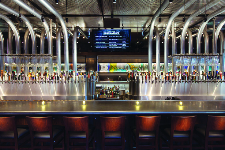 Yard House opening at King of Prussia Mall with impressive ...