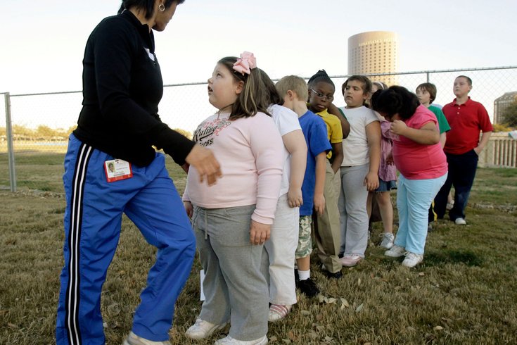 Eating habits matter most with overweight children 