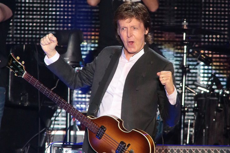Paul McCartney Firefly
