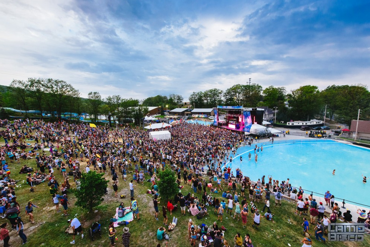 Camp Bisco announces 2016 festival lineup | PhillyVoice