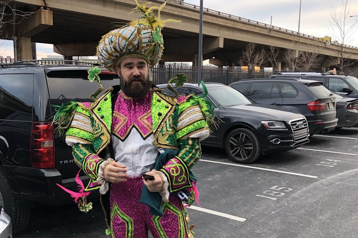 WATCH: Jason Kelce delivers epic profanity-filled speech, is MVP of Eagles parade | PhillyVoice