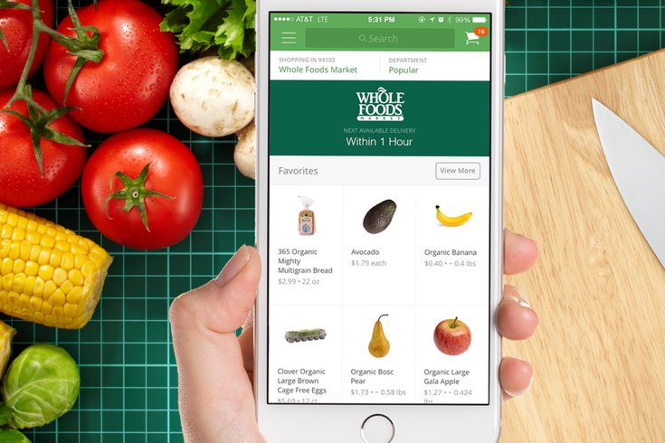 Instacart brings same day grocery delivery and about 100 new jobs to  