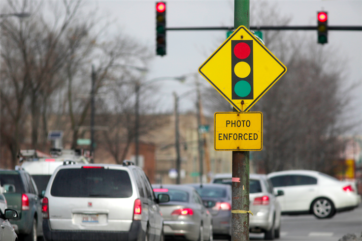 What are PennDOT traffic cameras?