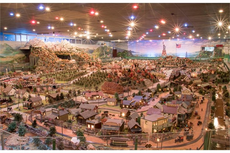 Buyer needed to save 'world's greatest miniature village' in
