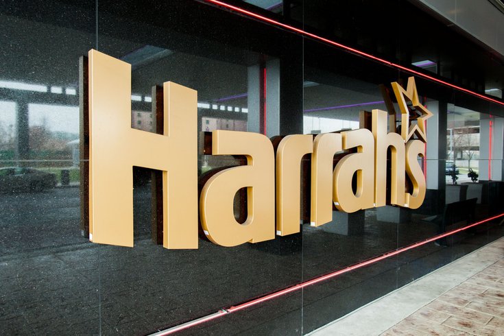 Harrahs Philly reopening