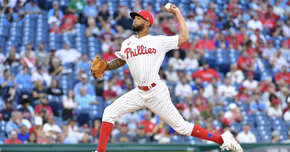 Phillies 2024 Opening Day Roster Projection (version 2.0) PhillyVoice