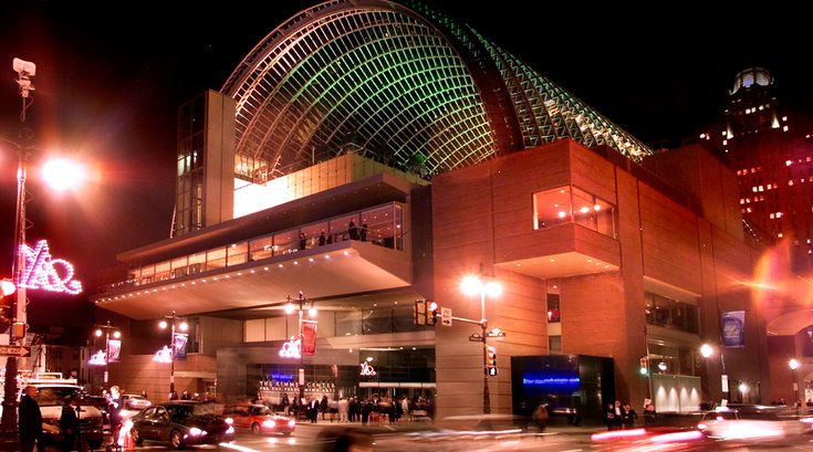 Kimmel Center