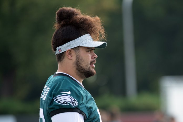 Eagles mailbag: Could Isaac Seumalo or Andre Dillard tempt some offensive  line-challenged contenders?