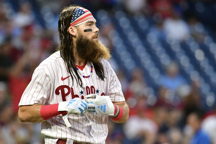 Phillies stay or go: Brandon Marsh | PhillyVoice