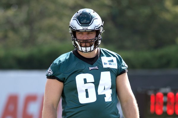 Eagles re-sign Brett Toth, four days after cutting him - NBC Sports