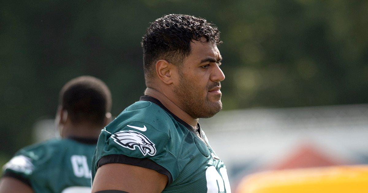 Eagles training camp notes, Day 5: Jordan Mailata is better than Andre  Dillard