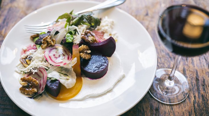 le virtu tasting menus