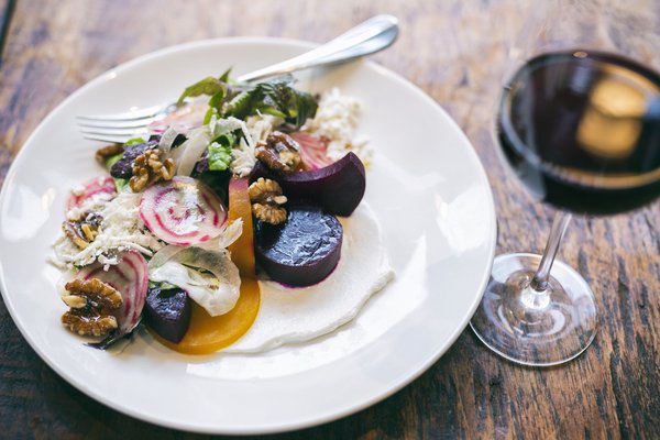 le virtu tasting menus