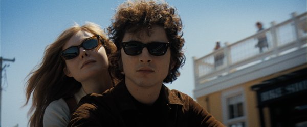Bob Dylan biopic Timothee Chalamet Cape May