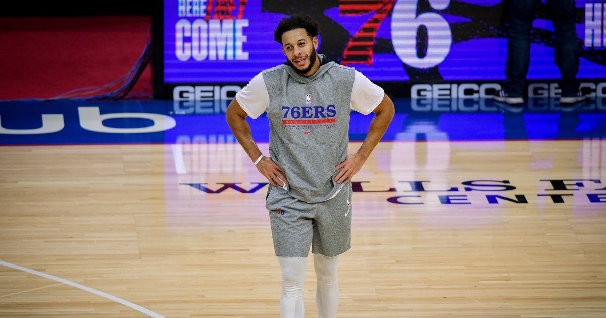 Sixers had to be quarantined in New York due to a positive COVID test