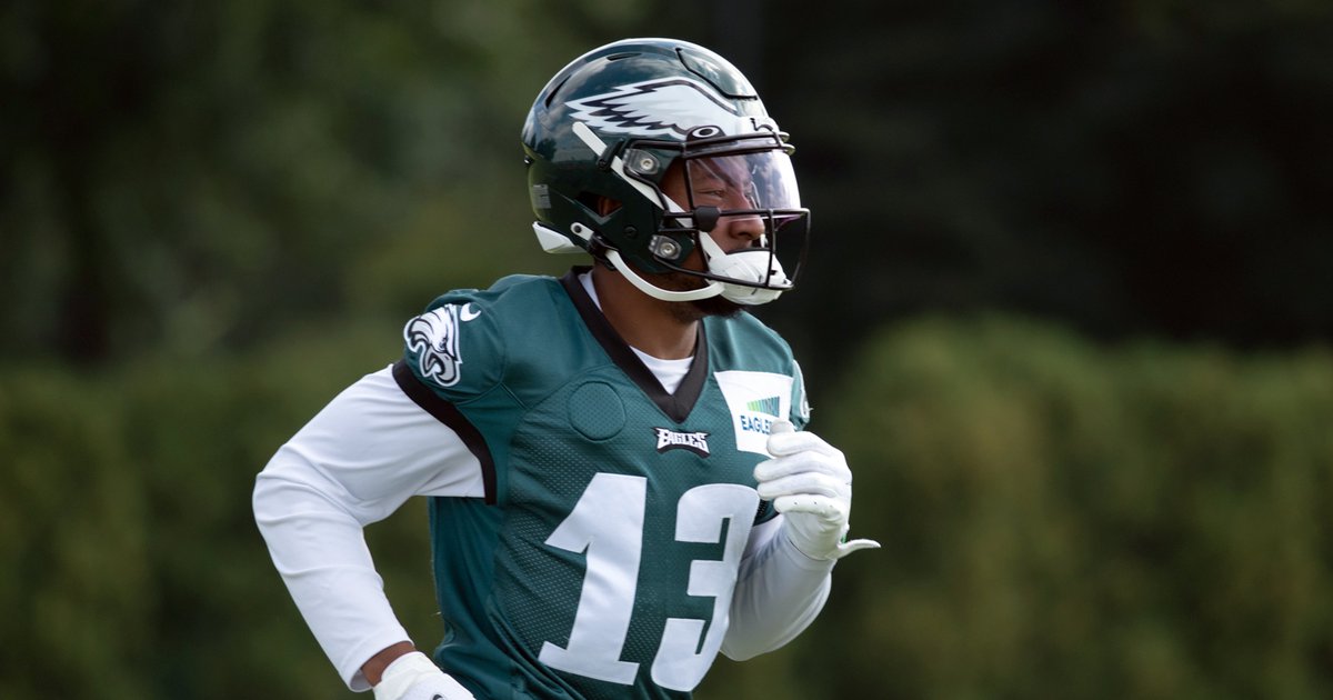 Eagles elevate Marvin Wilson from the practice squad for Texans