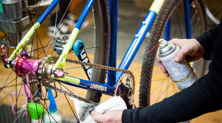 Carroll - Winterizing Bikes