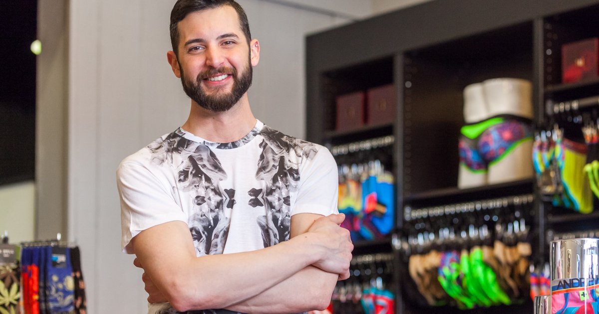 A Gay Guy's Guide to Fashion Shopping in Pittsburgh - QBurgh