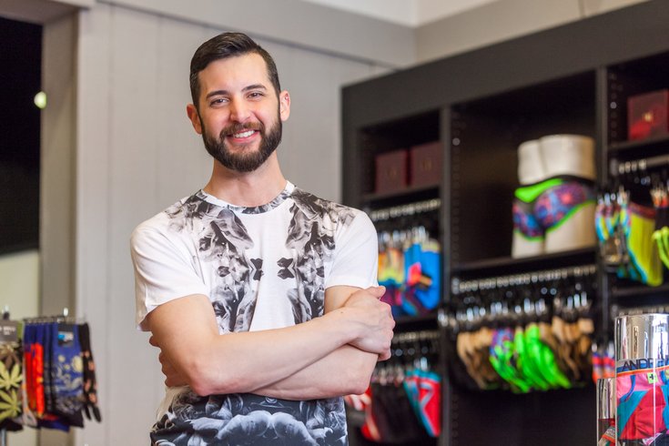 Inside Nutz Boltz the new Gayborhood clothing store tailored to