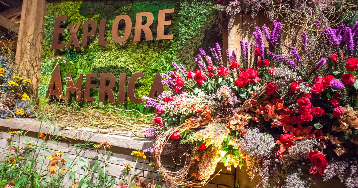 What To Expect At The 2016 Philadelphia Flower Show Phillyvoice