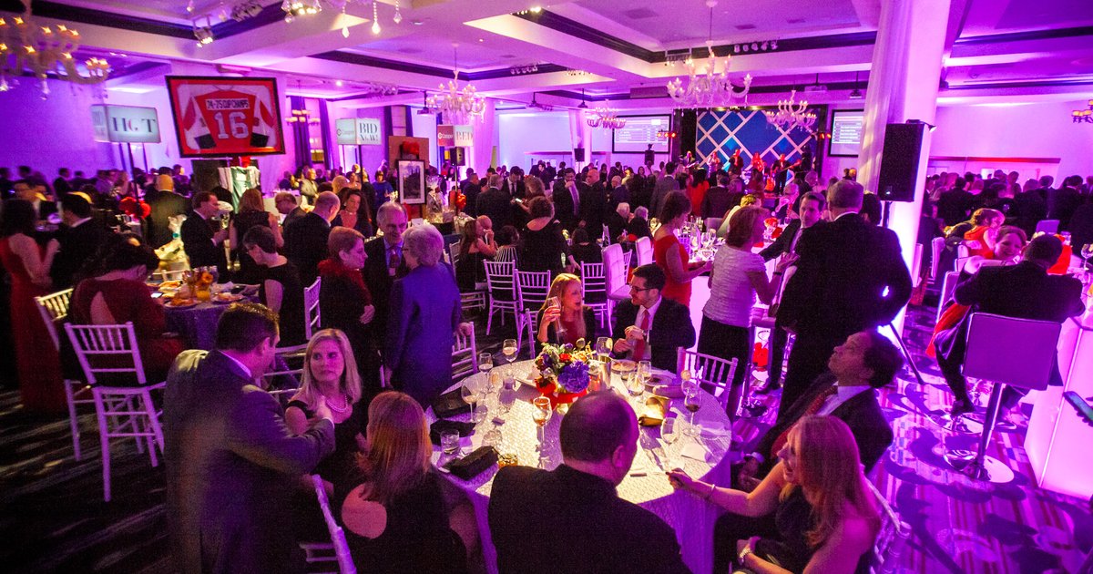 Gallery: 2016 Cooper Red Hot Gala | PhillyVoice