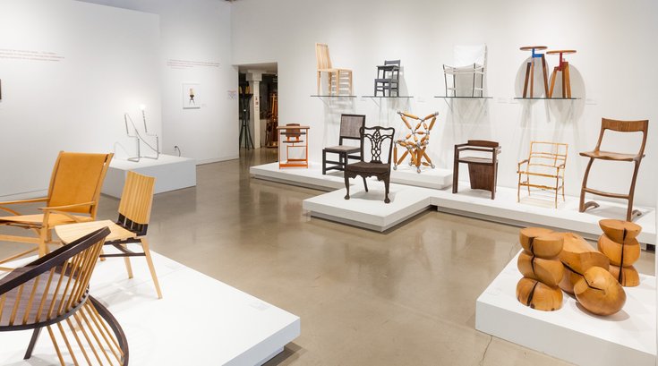 Carroll - Center for Art in Wood