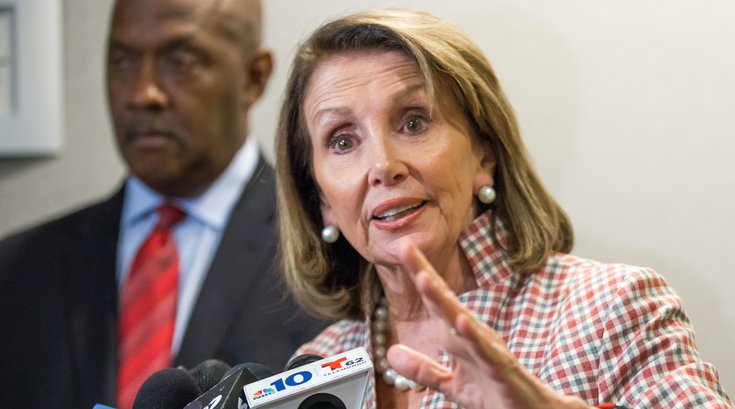 Carroll - Nancy Pelosi