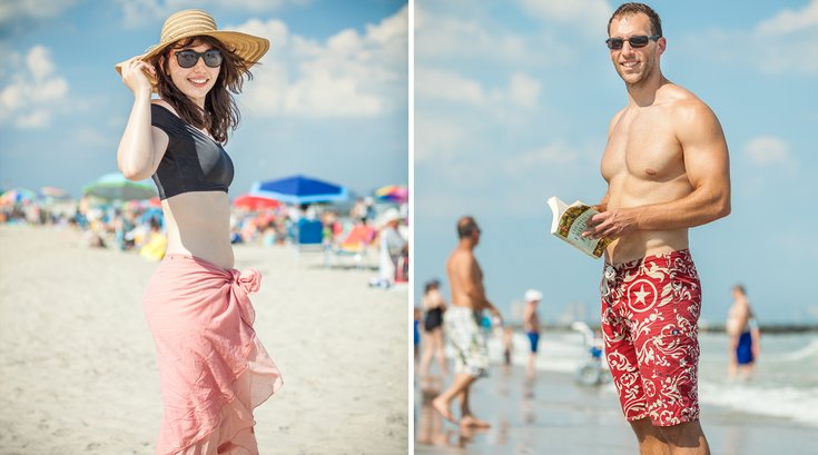 Carroll - Ocean City Jersey Shore Boardwalk Fashion