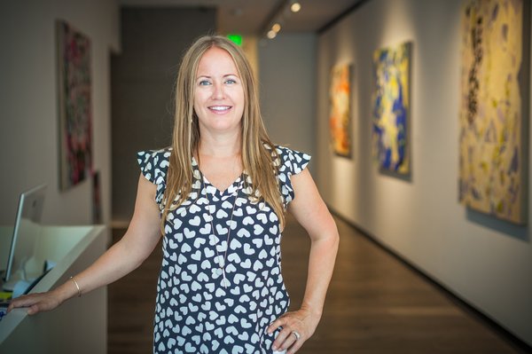 Carroll - Bridgette Mayer Gallery