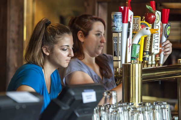 Carroll - Bar Taps