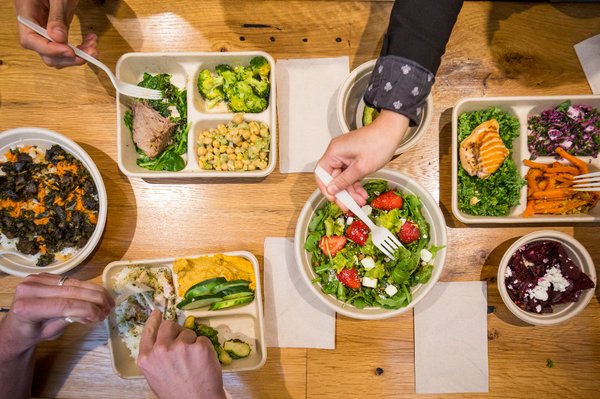 Carroll - Real Food Eatery