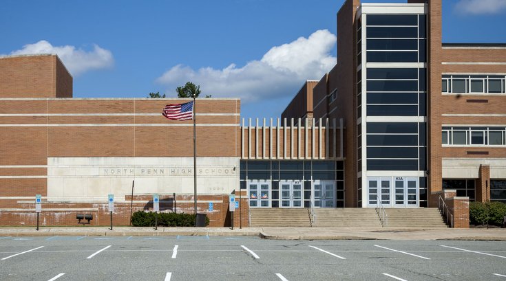 North Penn High School