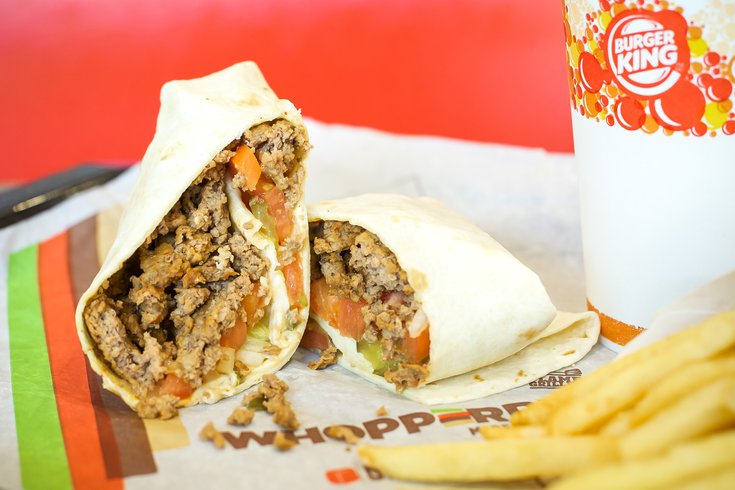 Bad For You Burger King’s New Whopperito Phillyvoice