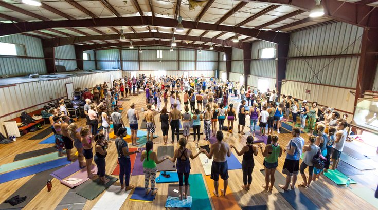 Carroll - Lovelight Arts and Yoga Festival