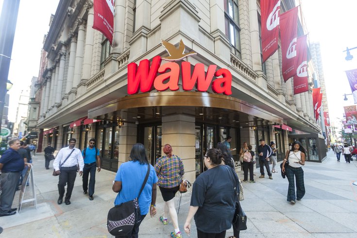 The Broad Street Wawa Is No Longer Open 24 Hours Phillyvoice