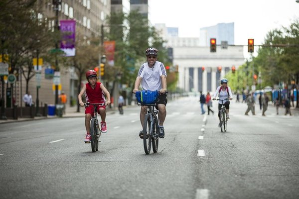Open Streets survey