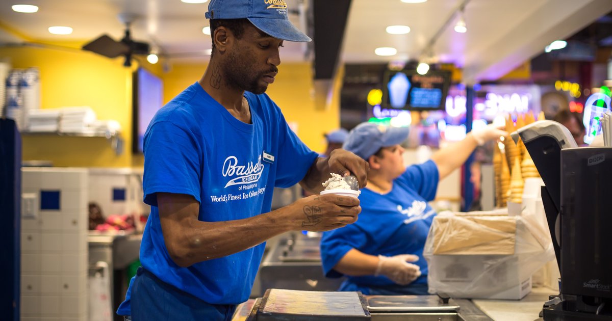 Reading Terminal Market hosting The Philly Ice Cream Scoop PhillyVoice