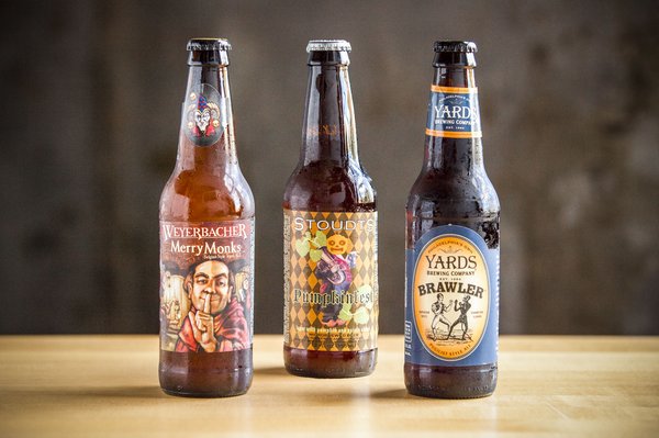 Carroll - Autumn Beers