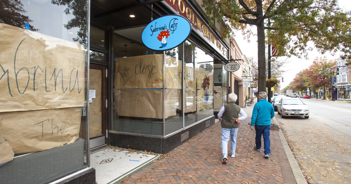 A first look at Sabrina's Cafe in Collingswood PhillyVoice