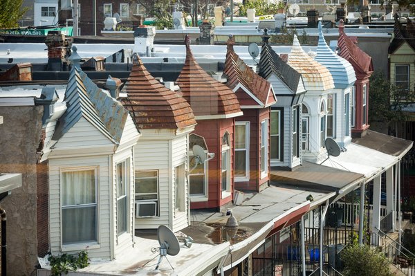 Carroll - West Philadelphia Rowhomes
