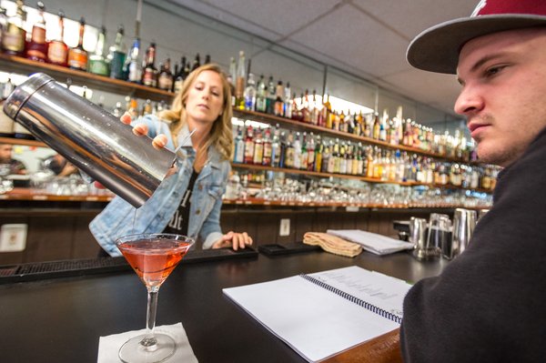Carroll - Main Line Center for Bartending