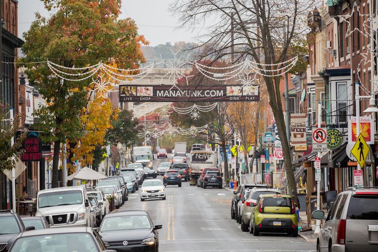 Carroll - Manayunk Main Street