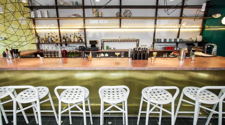 Carroll - Buckminster's Bistro