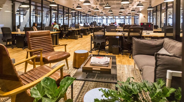 Carroll - WeWork Walnut Street