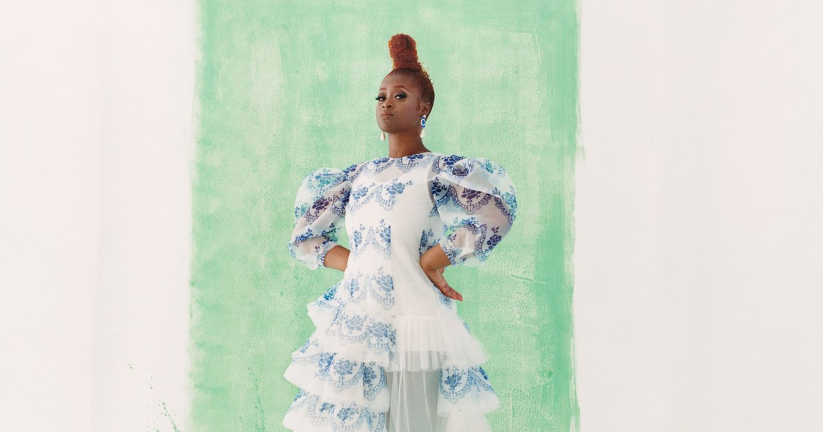 Philly rapper Tierra Whack talks about her hometown in new Teen Vogue ...