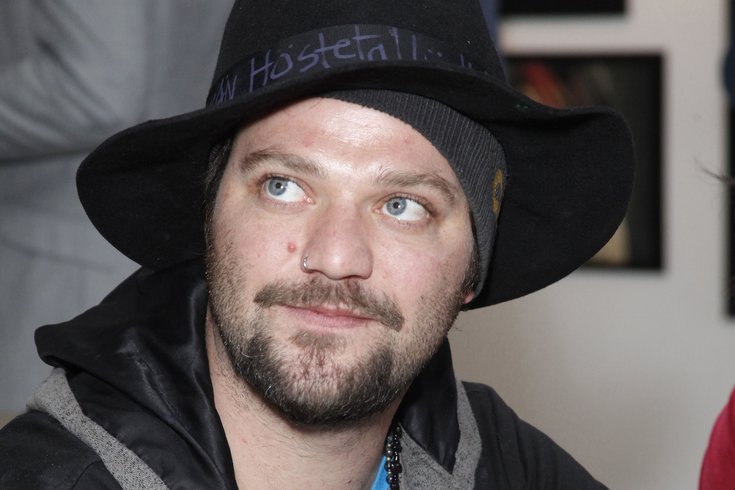Bam Margera scribbles note from rehab, tired of being ...