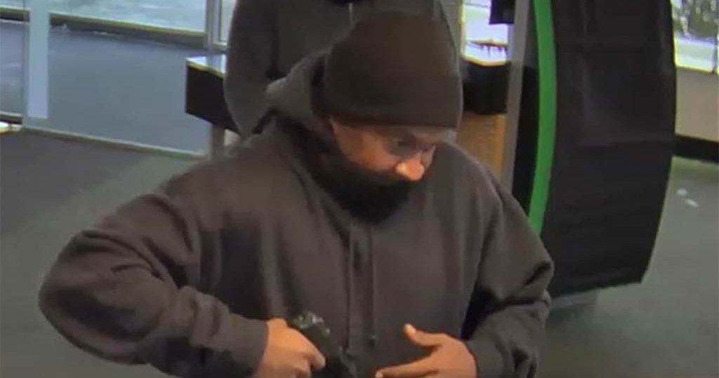 Fbi Seeks Two Men In Recent String Of Philly Area Armed Bank Robberies