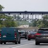 PA Turnpike gantry